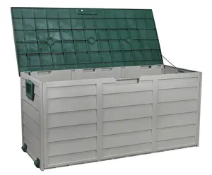 Sealey Outdoor Storage Box 460 x 1120 x 540mm Polypropylene SBSC01