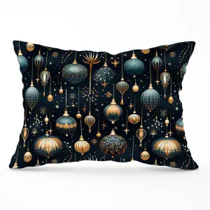 Christmas Decorations Cushions 33cm x 48cm