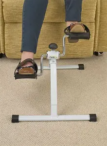 Careco, Pedal Exerciser – Effective Lower Body Workout Aid