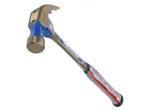 R24 Curved Claw Nail Hammer All Steel Smooth Face 680G (24Oz)