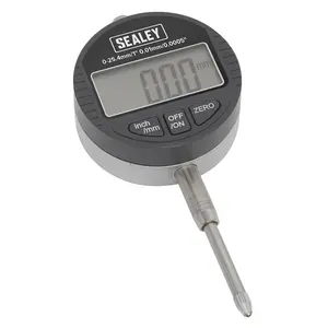 Sealey Dual Reading Digital Dial Bore Gauge DBG506D