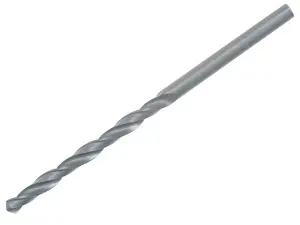 Faithfull 18473 1 S HSS Jobber Drill Bit 3.30mm OL:65mm WL:35mm FAIJ330