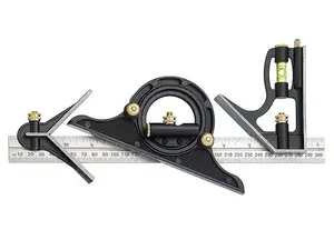 Fisher FB285ME Combination Set 300mm (12in)