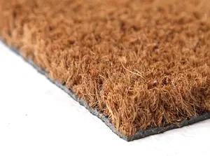 Coco&Coir Door Mat Thick Coir Eco-Friendly Indoor Outdoor Heavy Duty Home Series Entrance Door Mat 45 x 75 cm LOVE HOME