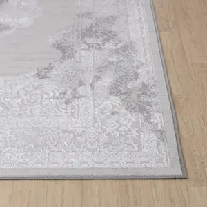 AZRA Oriental Vintage Area Rug 80 x 150 cm