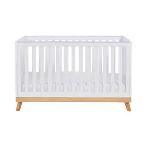 Mona Cot Bed White