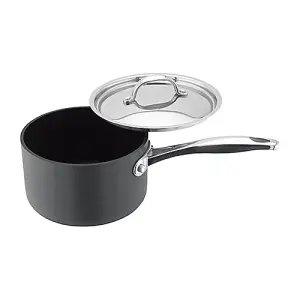 Stellar 6000 Hard Anodised 16cm Saucepan