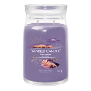 Yankee Candle Star Gazing Signature Large Jar