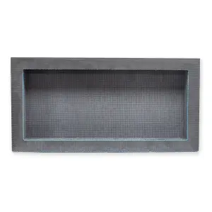 Thermopanel Tileable Shower Niche with Flange - 12 x 28 Inches