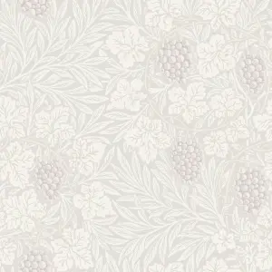 Galerie Hidden Treasures Cream Leafy Grape Vine Wallpaper Roll