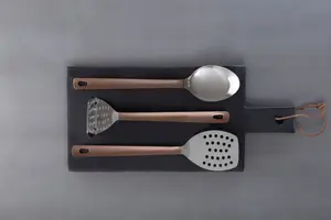 Maison by Premier Freya Copper Finish Spoon