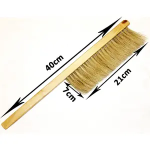 Bee Beekeeping Brush Super Soft Bristles