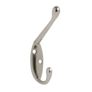 Hat Coat Hook - 90mm Chrome- Pack of 10