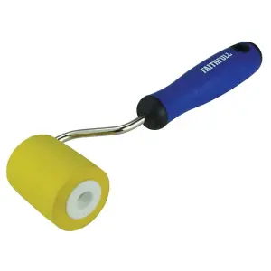 Faithfull Wallpaper Soft Grip Seam Roller 50mm Soft FAISGSRSN