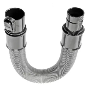 SPARES2GO Compact Extension Hose compatible with Dyson DC40 DC40i DC41 DC75 Vacuum Cleaner