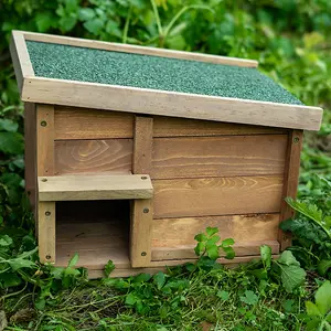 Woodside Hedgehog House & Hibernation Shelter