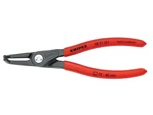 Precision Circlip Pliers Internal 90 Bent 19-60Mm J21