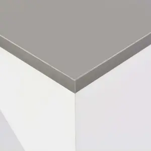 Sais Dining Table White / Grey