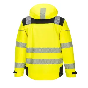 Portwest PW3 Extreme Breathable Rain Jacket