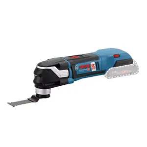 Bosch GSB 120-LI 12v Combi Hammer Drill 2 Speed 2x2ah + GWS 12v-28 Multi Tool