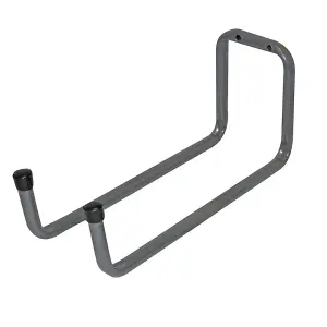 Fixman - Universal Double Arm Storage Hooks - 250mm Large