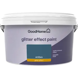 GoodHome Feature Walls Antibes Emulsion paint, 2L