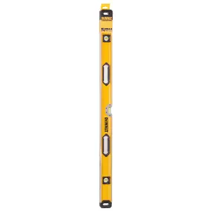 DeWalt 1200mm Box beam Spirit level