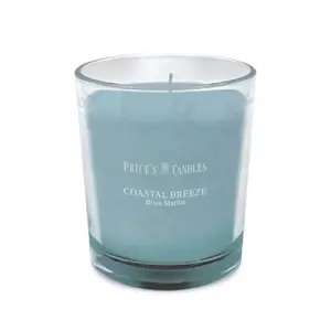 Prices Fragrance Collection Coastal Breeze Cluster Jar Candle