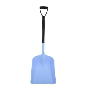 Harold Moore Stable Master Shovel Baby Blue (116cm)