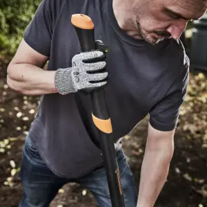 Magnusson Composite Pointed Straight Handle Shovel