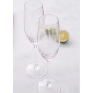 200ml White Wine Glass Set (Set of 2)