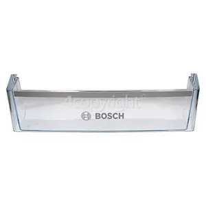 Bosch Lower Fridge Door Bottle Shelf - BSH11025160