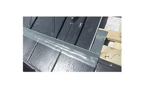 Lead Free Flashing - 300mm x 6m- Grey