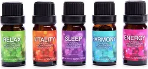 Rio Wellbeing Essential Oil Collection