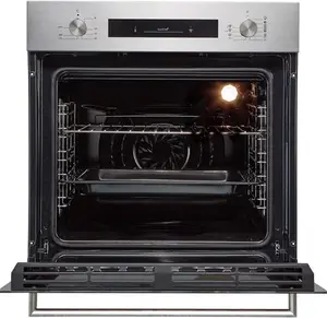 Candy Fcp602x E0/E Built-In Single Oven - Black