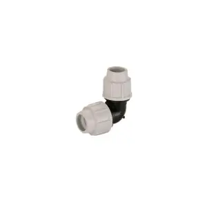 Plasson 90 Degree Elbow 63mm 7050 (PL070500063)