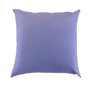 Scatter Cushion 18 x 18 Heather Outdoor Garden Furniture Cushion (Pack of 4) - L46 x W46 cm - Purple