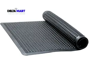 Heavy duty 5ft x 3ft AntiFatigue Bubble Mat  Essential Comfort for Kitchens  Workstations Commercial Industrial Spaces