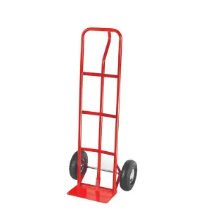 SupaTool Heavy Duty Sack Truck Red (One Size)