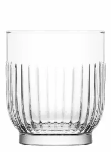 LAV - Tokyo Whisky Glasses - 330ml - Pack of 6