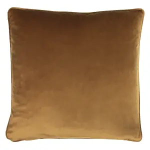 Kai Viper Metallic Snakeskin Square Feather Filled Cushion