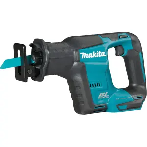 Makita DJR188RTJ 18v LXT Brushless Compact Reciprocating Saw - 2 x 5.0ah Battery