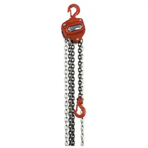 Sealey Chain Block 0.5tonne 2.5m CB500