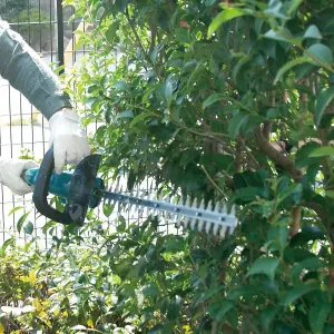 Makita DUH523RJ LXT 18v Li-Ion Cordless Hedge Cutter 52cm + 3.0ah Battery