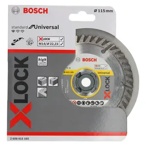 Bosch Professional 115mm x Diamond blade