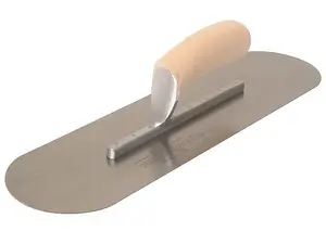 Marshalltown MSP16 Pool Trowel - 16 x 4.5 Inch for Perfect Finishes