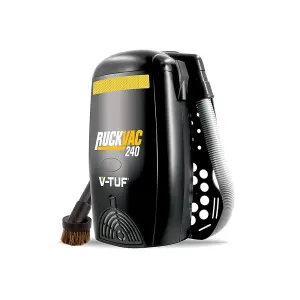 V-TUF RUCKVAC 240V BACK PACK VACUUM CLEANER 5 Litre Capacity 1400Watt