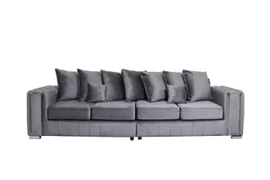 Hendi 4 Seater - Straight Sofas