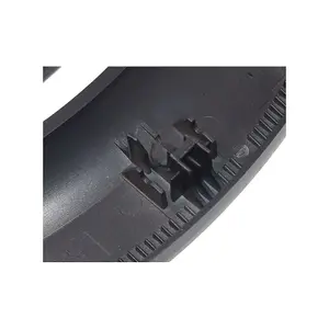 Hotpoint Washing Machine Door Handle Kit Assembly Grey Graphite Futura by Ufixt