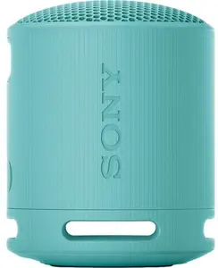 SONY SRS-XB100 Portable Bluetooth Speaker - Blue